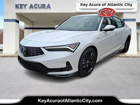 New 2026 Acura Integra A-Spec image 1