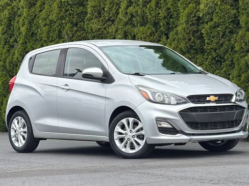 Used 2020 Chevrolet Spark LT FWD image 2