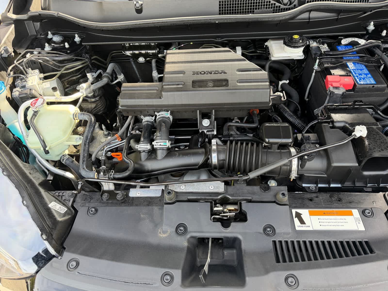 Used 2022 Honda CR-V EX image 8