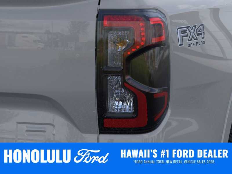 New 2026 Ford Ranger XLT AWD/4WD image 17