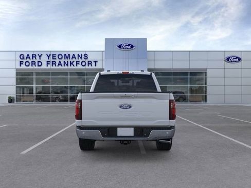 New 2025 Ford F150 XLT w/ Equipment Group 302A MID image 5