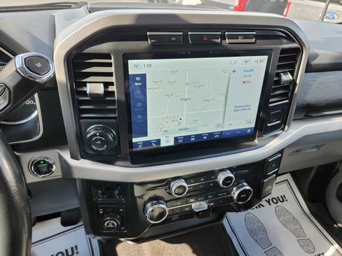 Certified 2022 Ford F150 XLT w/ Equipment Group 302A High image 10