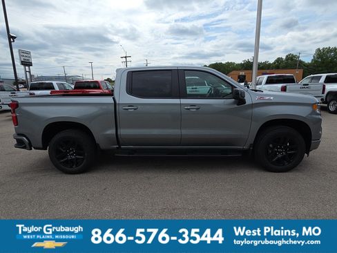New 2026 Chevrolet Silverado 1500 RST w/ Convenience Package II AWD/4WD image 10
