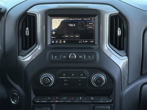 New 2026 Chevrolet Silverado 1500 Custom Trail Boss image 17