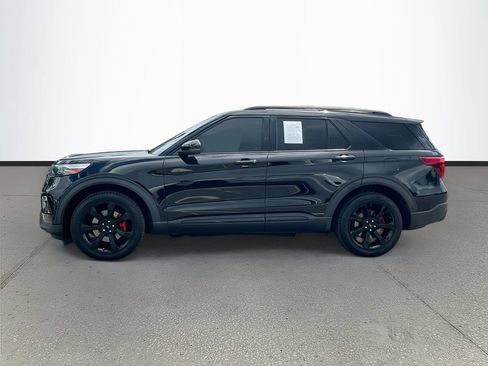 Used 2023 Ford Explorer ST w/ Equipment Group 401A AWD/4WD image 4