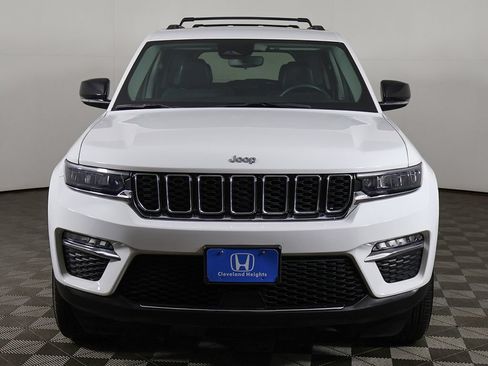 Used 2023 Jeep Grand Cherokee Limited AWD/4WD image 13