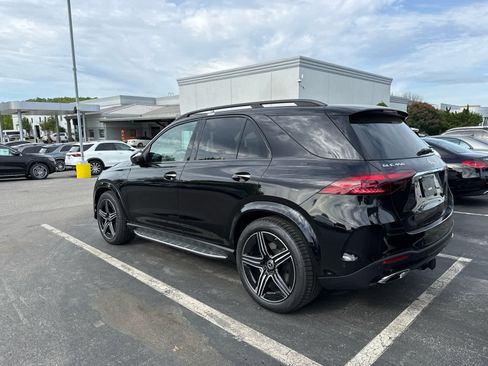 New 2026 Mercedes-Benz GLE 450 4MATIC image 3
