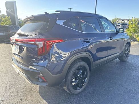 New 2026 Kia Seltos EX w/ EX Sunroof Package AWD/4WD image 4