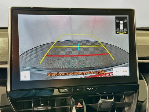 Used 2026 Toyota Corolla Cross XLE w/ Convenience Package FWD image 14