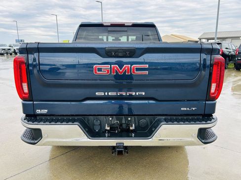 Used 2020 GMC Sierra 1500 SLT w/ SLT Premium Package AWD/4WD image 38