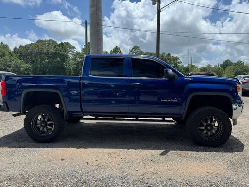 Used 2014 GMC Sierra 1500 SLE w/ SLE Value Package AWD/4WD image 7