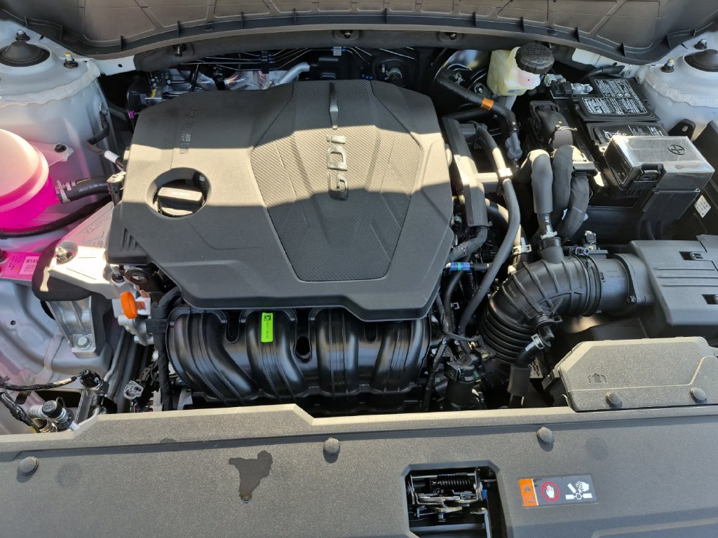 New 2026 Hyundai Tucson SEL Plus FWD image 24