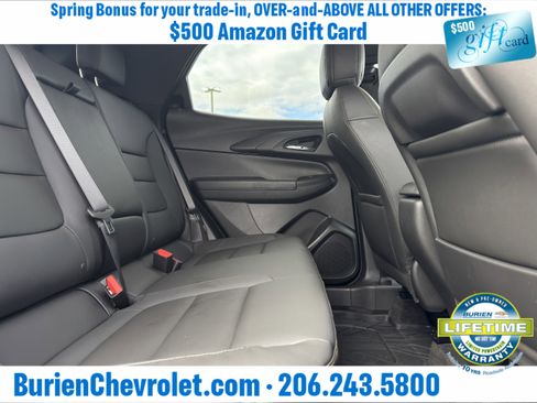 Used 2024 Chevrolet TrailBlazer ACTIV w/ Driver Confidence Package image 26