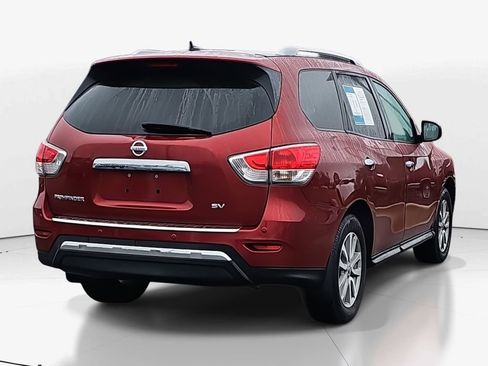 Used 2014 Nissan Pathfinder SV image 5