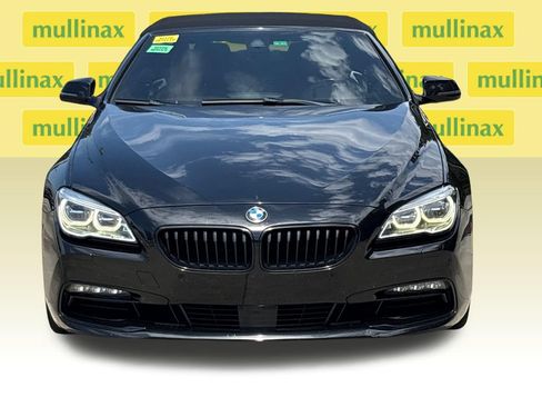 Used 2018 BMW 650i Convertible RWD image 12