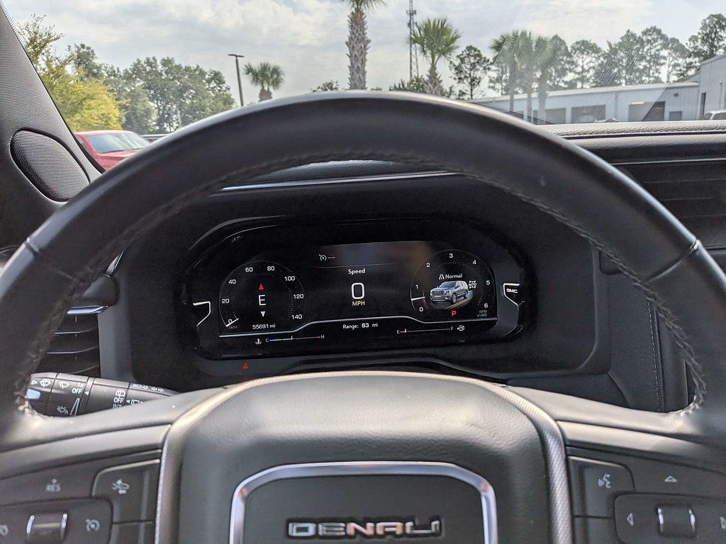 Used 2024 GMC Yukon Denali AWD/4WD image 32