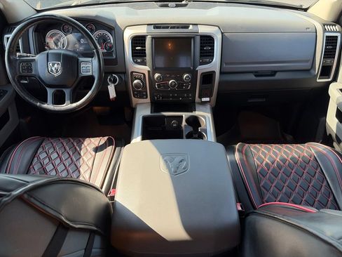 Used 2015 RAM 1500 Big Horn AWD/4WD image 8