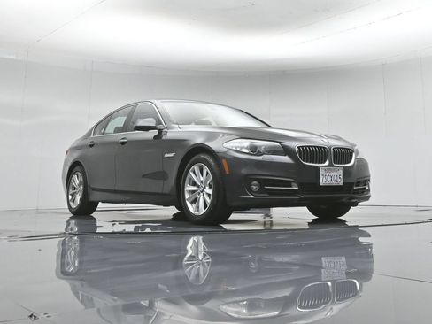 Used 2016 BMW 528i Sedan RWD image 48