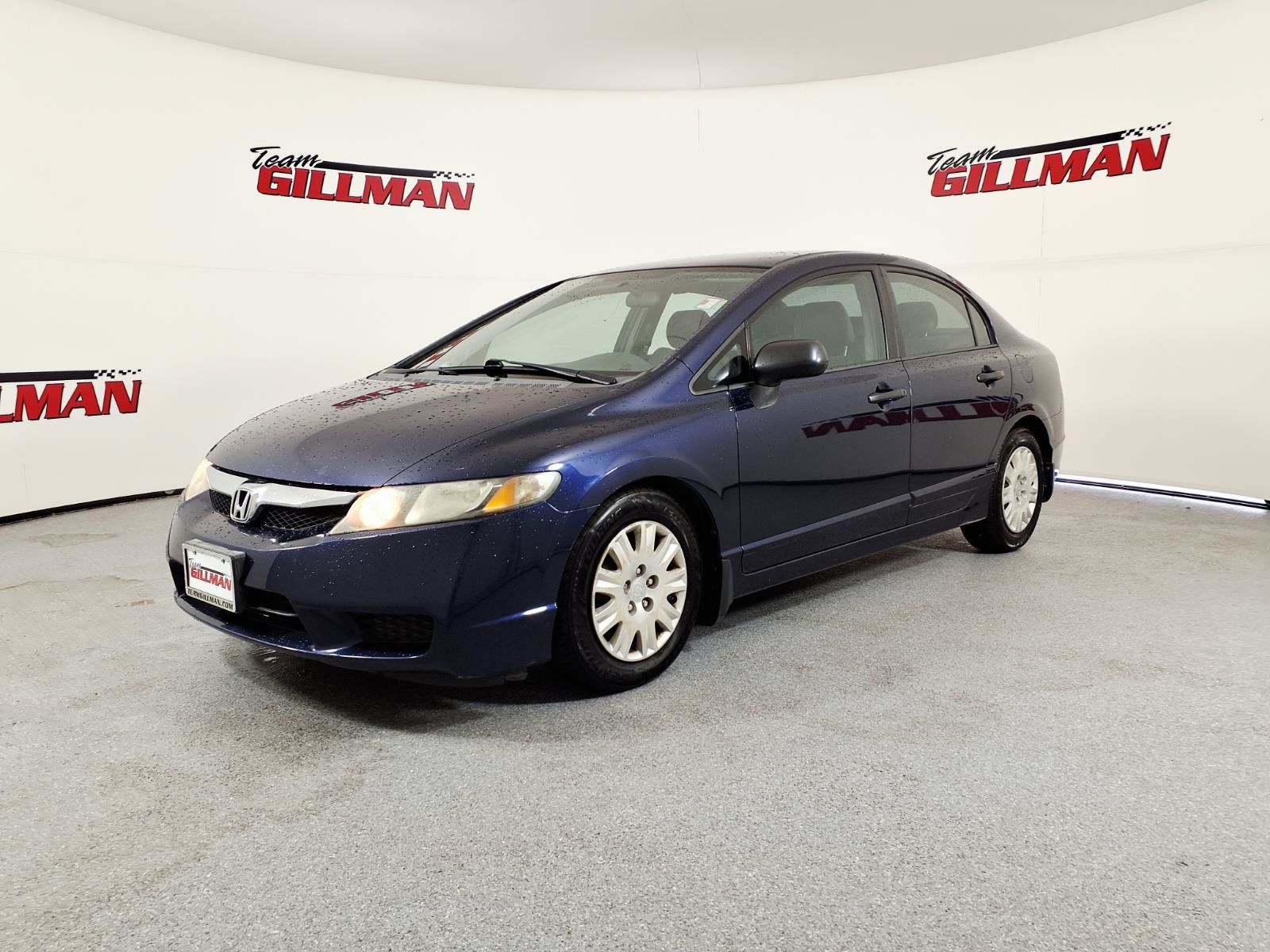 Used 2011 Honda Civic DX-VP image 3