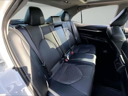 Used 2024 Toyota Camry XSE image 25