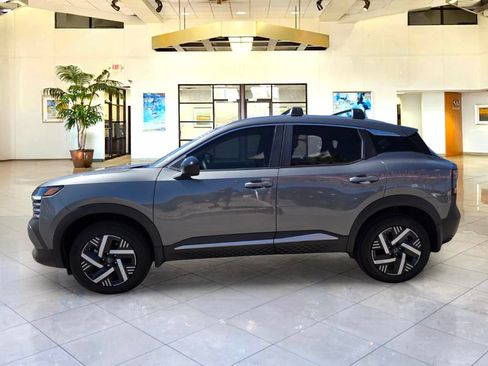 Certified 2026 Nissan Kicks SV w/ Cold Weather Package FWD image 8