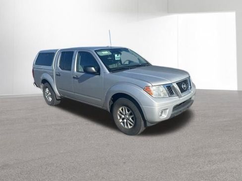 Used 2016 Nissan Frontier SV w/ SV Value Truck Package image 3