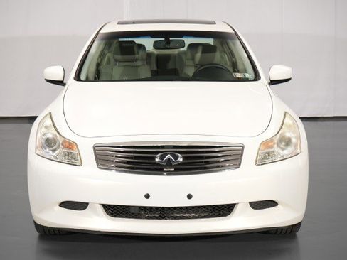 Used 2009 INFINITI G37 x Sedan w/ Premium Pkg AWD/4WD image 6