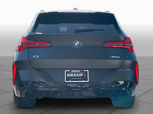 Certified 2025 BMW X3 M50 w/ Premium Package AWD/4WD image 5