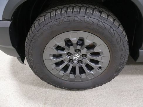 New 2026 Honda Passport TrailSport image 8