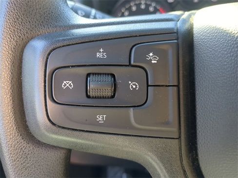 Used 2024 Chevrolet Silverado 1500 Custom Trail Boss image 30