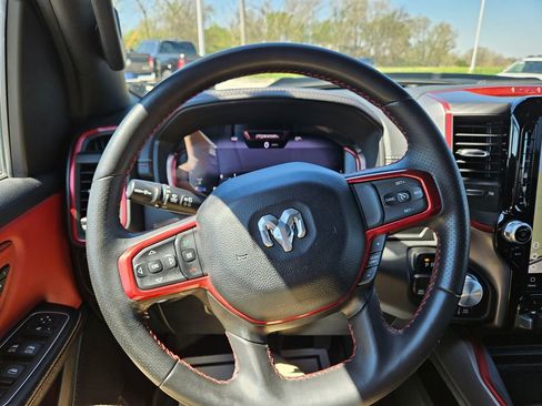 Used 2023 RAM 1500 Rebel w/ Rebel Level 1 Equipment Group image 13