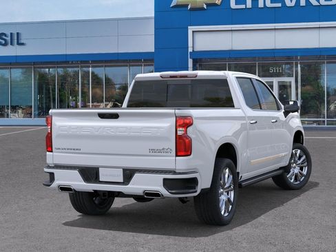 New 2026 Chevrolet Silverado 1500 High Country AWD/4WD image 4