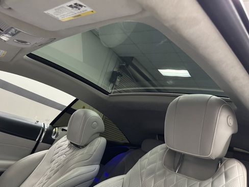Used 2016 Mercedes-Benz S 550 4MATIC Coupe image 26