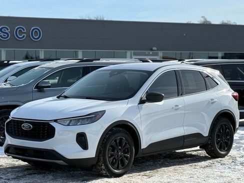 Certified 2023 Ford Escape Active image 27