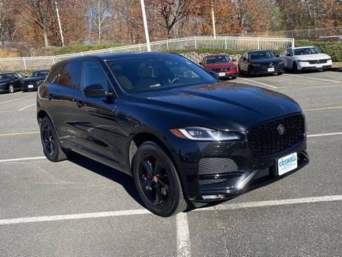 Used 2023 Jaguar F-PACE S image 2