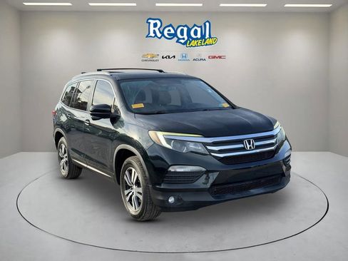 Used 2018 Honda Pilot EX-L image 1
