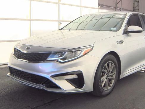 Used 2020 Kia Optima LX FWD image 1