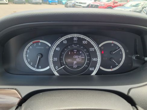 Used 2016 Honda Accord EX-L image 29