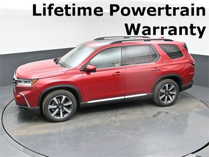 New 2025 Honda Pilot Touring
