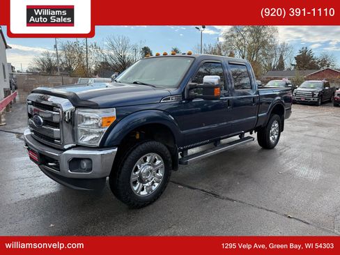 Used 2016 Ford F350 Lariat image 7