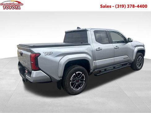 Certified 2024 Toyota Tacoma TRD Sport image 6