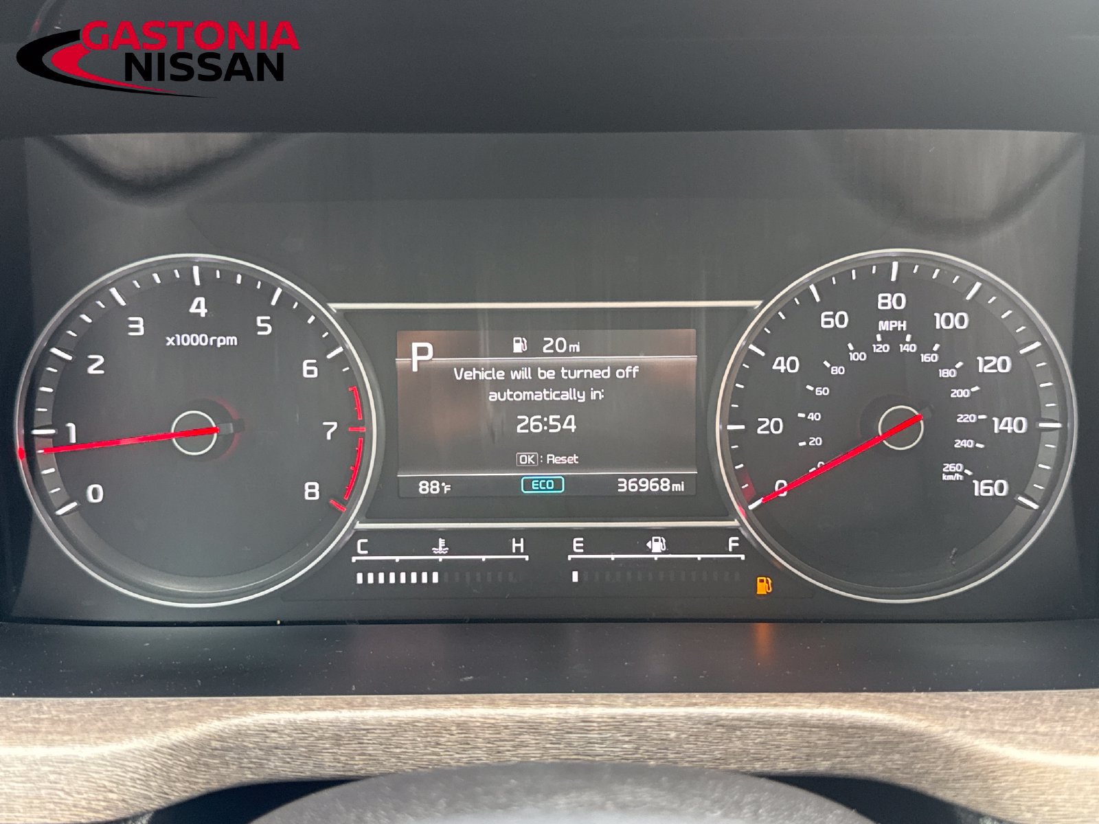 Used 2023 Kia Sorento EX w/ Panoramic Sunroof Package FWD image 22