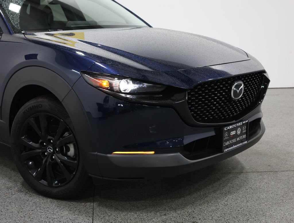 Used 2022 MAZDA CX-30 AWD 2.5 Turbo S image 3