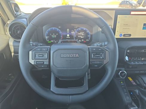 New 2026 Toyota Land Cruiser Base image 16