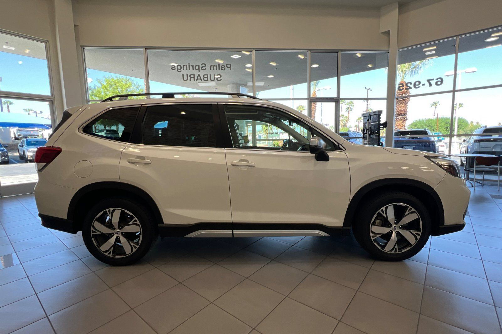 Used 2021 Subaru Forester Touring w/ Popular Package #2 AWD/4WD image 6