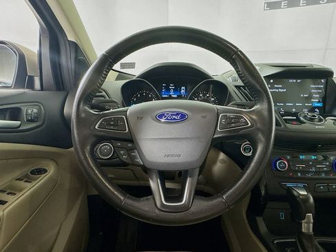 Used 2017 Ford Escape Titanium AWD/4WD image 11