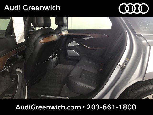 Used 2019 Audi A8 L 3.0T w/ Executive Package AWD/4WD image 22