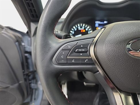 Certified 2022 INFINITI Q60 Red Sport 400 w/ Cargo Package image 14