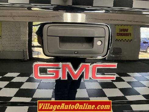 Used 2018 GMC Sierra 1500 SLT AWD/4WD image 28