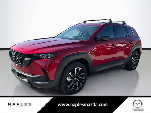 New 2026 MAZDA CX-50 2.5 Hybrid w/ Weather Package image 1